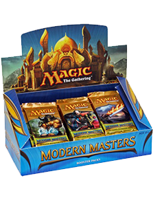 Box: Modern Masters